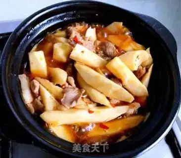Make Dry pot medicine step 5