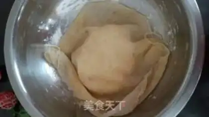 Make Willows budding rolls step 7