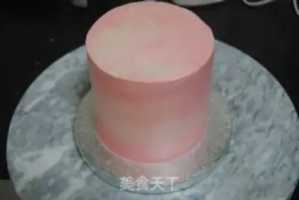 Make Chocolate cream cake step 13