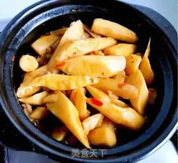 Make Dry pot medicine step 6