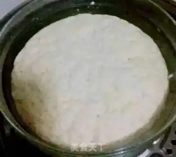 Make Willows budding rolls step 8