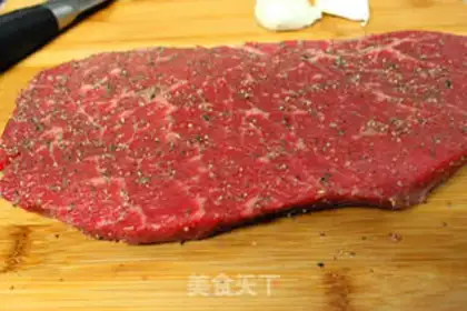 Make Steak step 0