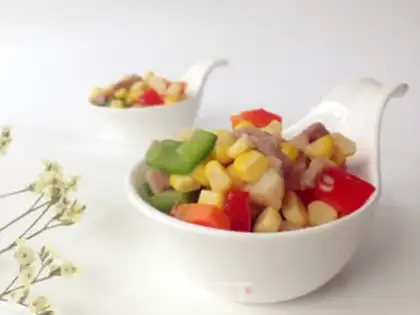 Make ♪ Taco chili ♪ step 8
