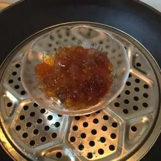 Make Milk fragrance step 1