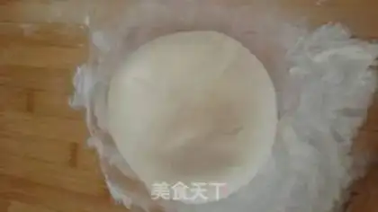 Make Willows budding rolls step 10