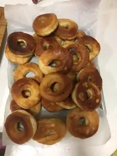 Make Strawberry sauce for a donut step 11