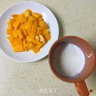 Make Milk fragrance step 2