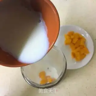 Make Milk fragrance step 3