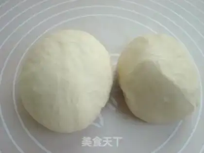 Make Bean souffle step 0