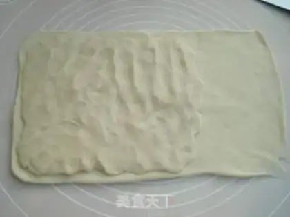 Make Bean souffle step 1