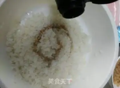 Make Rice troupe step 9