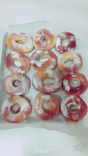 Make Strawberry sauce for a donut step 14