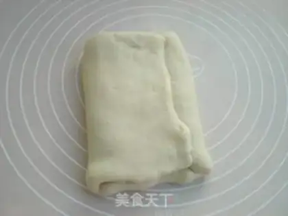 Make Bean souffle step 2