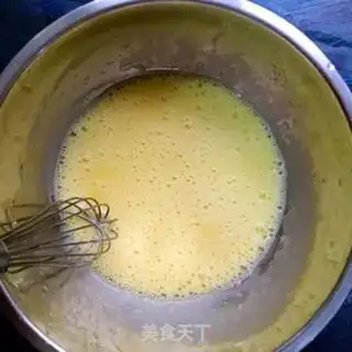 Make Flower cake step 1