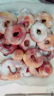 Make Strawberry sauce for a donut step 15