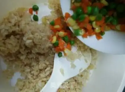 Make Rice troupe step 10