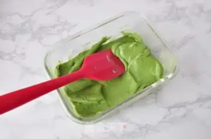 Make Strawberry Dafu step 6