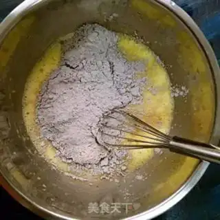 Make Flower cake step 2