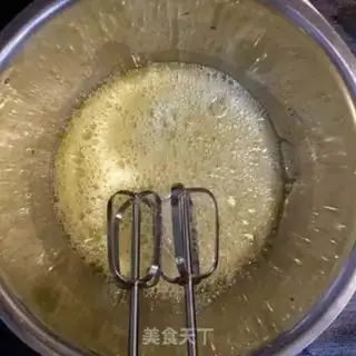 Make Flower cake step 3