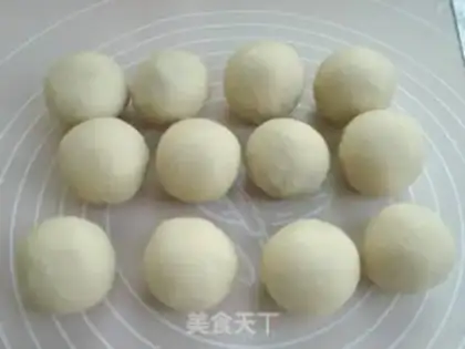 Make Bean souffle step 5