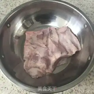 Make Thai roast pork neck step 0