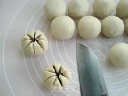 Make Bean souffle step 6