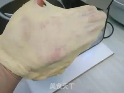 Make Coconut flower bread step 0
