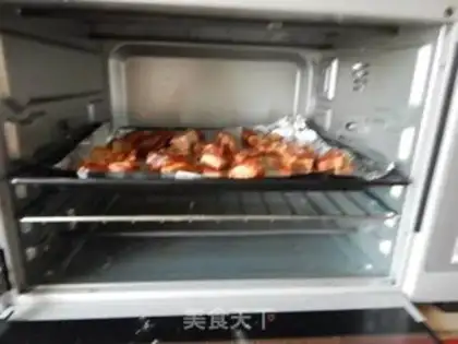 Make The fragrance ribs step 9