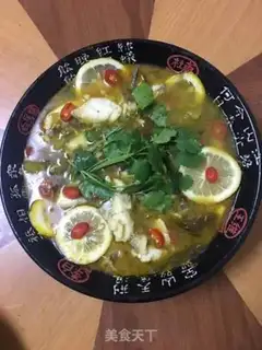 Make Sourfish step 3