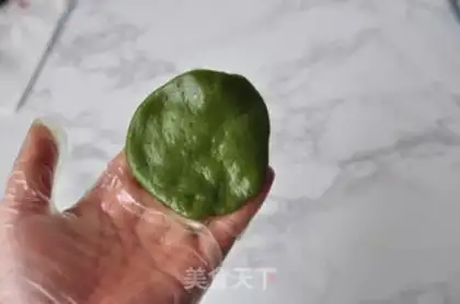 Make Strawberry Dafu step 12