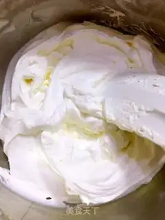 Make Flower cake step 7