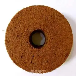 Make Flower cake step 8