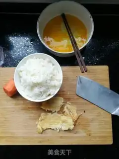 Make The meat pine group step 0
