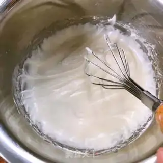 Make Strawberry cream rolls step 2