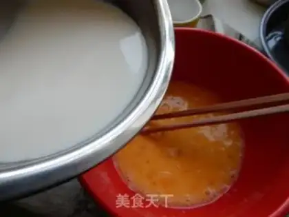 Make Milk pudding step 6