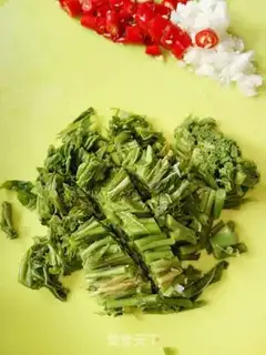 Make A fragrance of peanuts step 3