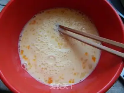Make Milk pudding step 7