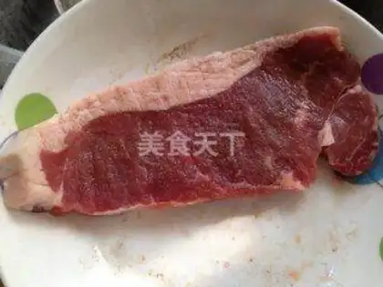 Make Steak step 0