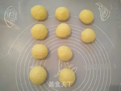 Make Coconut flower bread step 5