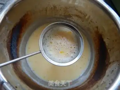 Make Milk pudding step 8