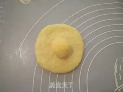 Make Coconut flower bread step 6