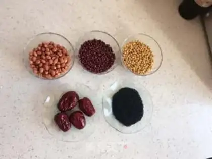 Make Soybean step 0