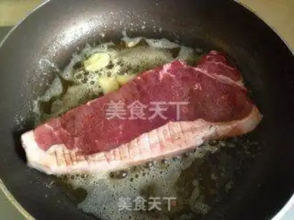 Make Steak step 3