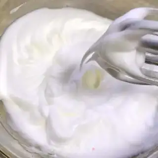 Make Strawberry cream rolls step 8
