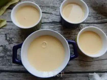 Make Milk pudding step 11
