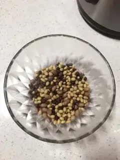 Make Soybean step 2