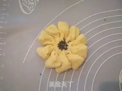 Make Coconut flower bread step 9
