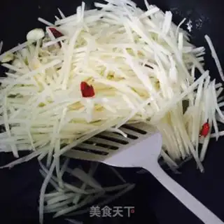 Make Spicy potatoes step 2