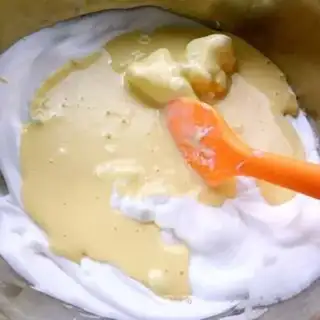 Make Strawberry cream rolls step 10