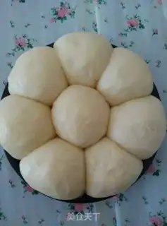 Make ♪ On the bottom of the honey bread ♪ step 10